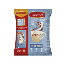 Кофе Le Select 3в1 Мягкий 20г