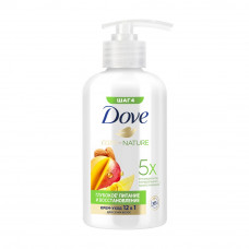 Крем-Уход для Волос Dove 12в1 Глубокое Питание 280мл