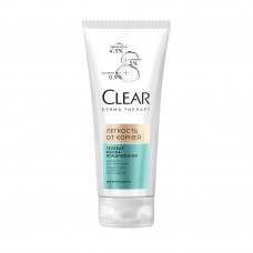 Маска-кондиционер Clear Derma Легкость от Корней 200мл