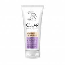 Маска-кондиционер Clear Derma Комфорт и Увлажнение 200мл