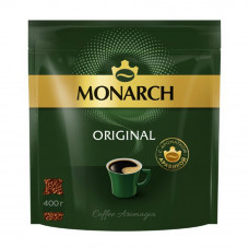 Кофе Растворимый Monarch Original 400г м/у