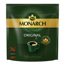 Кофе Растворимый Monarch Original 500г м/у