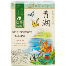 Чай Оолонг Green Panda Бирюзовое Озеро 100г