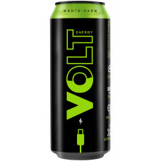 Энергетический Напиток Volt Energy Манго Лайм 0,45л ж/б