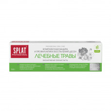 Зубная Паста Splat Professional Лечебные Травы 80мл