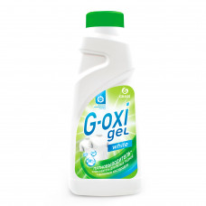 Пятновыводитель-Отбеливатель Grass G-Oxi для Белых Вещей 500мл