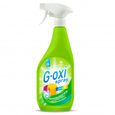 Пятновыводитель Grass G-Oxi Spray для Цветных Вещей 600мл