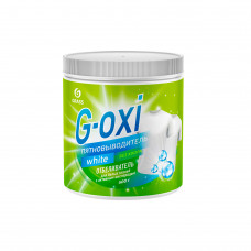 Пятновыводитель-Отбеливатель Grass G-Oxi для Белых Вещей 500г