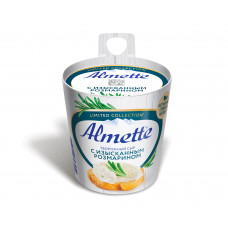 Сыр Almette Творожный с Изысканным Розмарином 150г