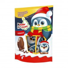 Набор Конфет Kinder Mini Friends с Молочной Начинкой 122г Набор Конфет Kinder Mini Friends с Молочной Начинкой 122г
