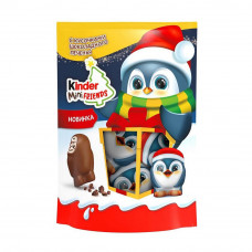 Набор Конфет Kinder Mini Friends с Печеньем 122г Набор Конфет Kinder Mini Friends с Печеньем 122г