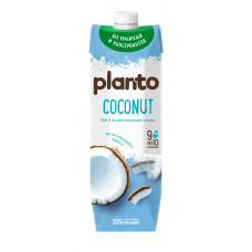 Напиток Planto Кокосовый с Рисом 0,9% 1л