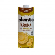 Напиток Planto Соево-банановый Обогащенный Кальцием 1л