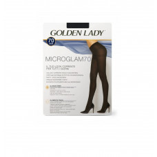 Колготки Golden Lady 70 Den Micro Glam Nero р.5