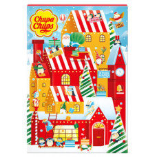 Новогодний Подарок Chupa Chups Адвент Календарь 224г