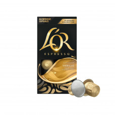 Кофе Молотый Lor Espresso Vanilla в Капсулах 52г