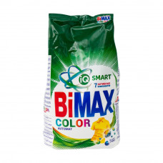 Стиральный Порошок Bimax Color Автомат 1,4кг