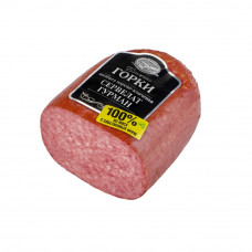 Сервелат Варено-Копченый Ближние Горки Гурман 500г