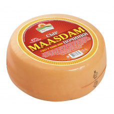 Сыр Маасдам Починки 45%