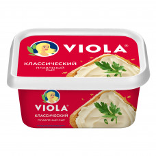 Сыр Плавленый Viola Классический 35% 400г