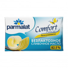 Масло Сливочное Parmalat Comfort Безлактозное 82,5% 150г