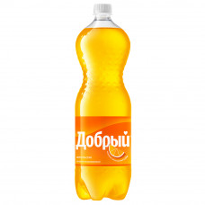 Напиток Добрый Апельсин 1,5л пэт