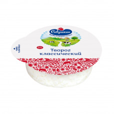 Творог Савушкин Классический 9% 300г