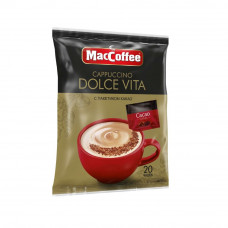 Кофе Maccoffee Cappuccino Dolce Vita 24г