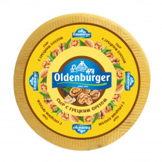 Сыр Oldenburger с Грецким Орехом 50%
