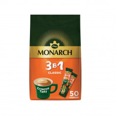 Кофе Monarch 3в1 Classic 13,5г*50шт