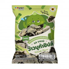 Чипсы Kokiri Буга Васаби 20г