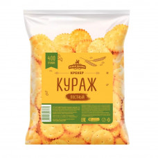 Крекер Ясная Поляна Кураж Постный 400г