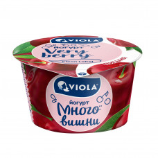 Йогурт Viola Very Berry Вишня 2,6% 180г