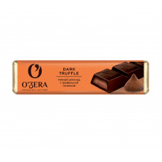 Шоколад Ozera Темный с Трюфельной Начинкой 47г