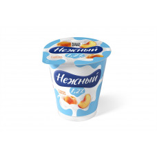 Йогурт Нежный с Соком Персика 1,2% 320г