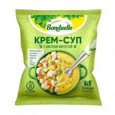 Смесь Овощная Bonduelle Крем-Суп с Цветной Капустой 350г