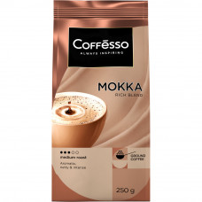 Кофе Молотый Coffesso Mokka 250г