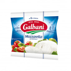 Сыр Mozzarella Galbani 45% 125г