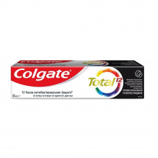 Зубная Паста Colgate Total 12 Глубокое Очищение 100мл
