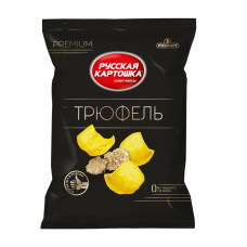 Чипсы Русская Картошка Premium Трюфель 75г