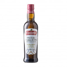 Масло Оливковое Cassetta Extra Virgin 500мл