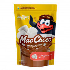 Какао-Напиток Macchoco с Маршмеллоу 235г