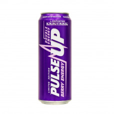 Энергетический Напиток Pulseup Berry 0,45л ж/б