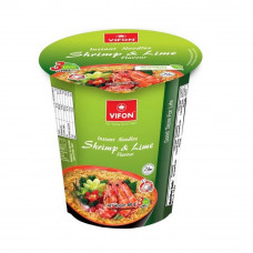 Лапша Vifon Креветки и Лайм 60г