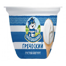 Йогурт Греческий Простоквашино 2% 135г