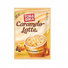 Напиток Кофейный Torabika Caramelo Latte 25г