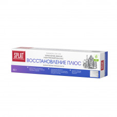 Зубная Паста Splat Professional Восстановление Плюс 80г