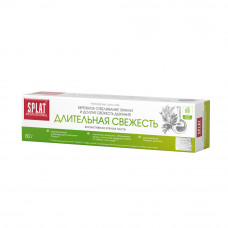 Зубная Паста Splat Professional Длительная Свежесть 80г