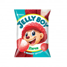 Мармелад Жевательный Jelly Boy Личи 66г