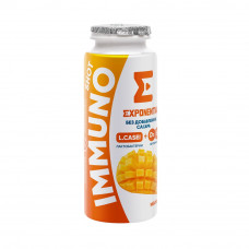 Напиток Exponenta Immuno Shot Манго 1,5% 100г